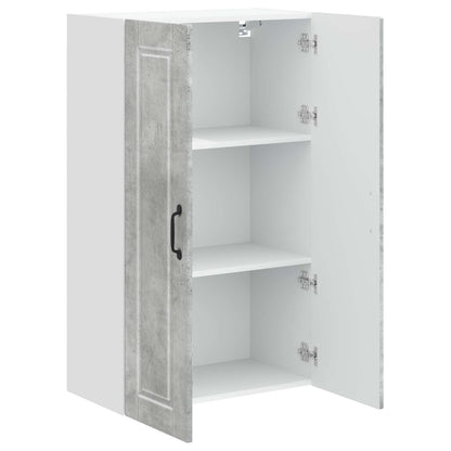 Pannello lavastoviglie Grigio cemento 60 x 31 x 100 cm | homemem39