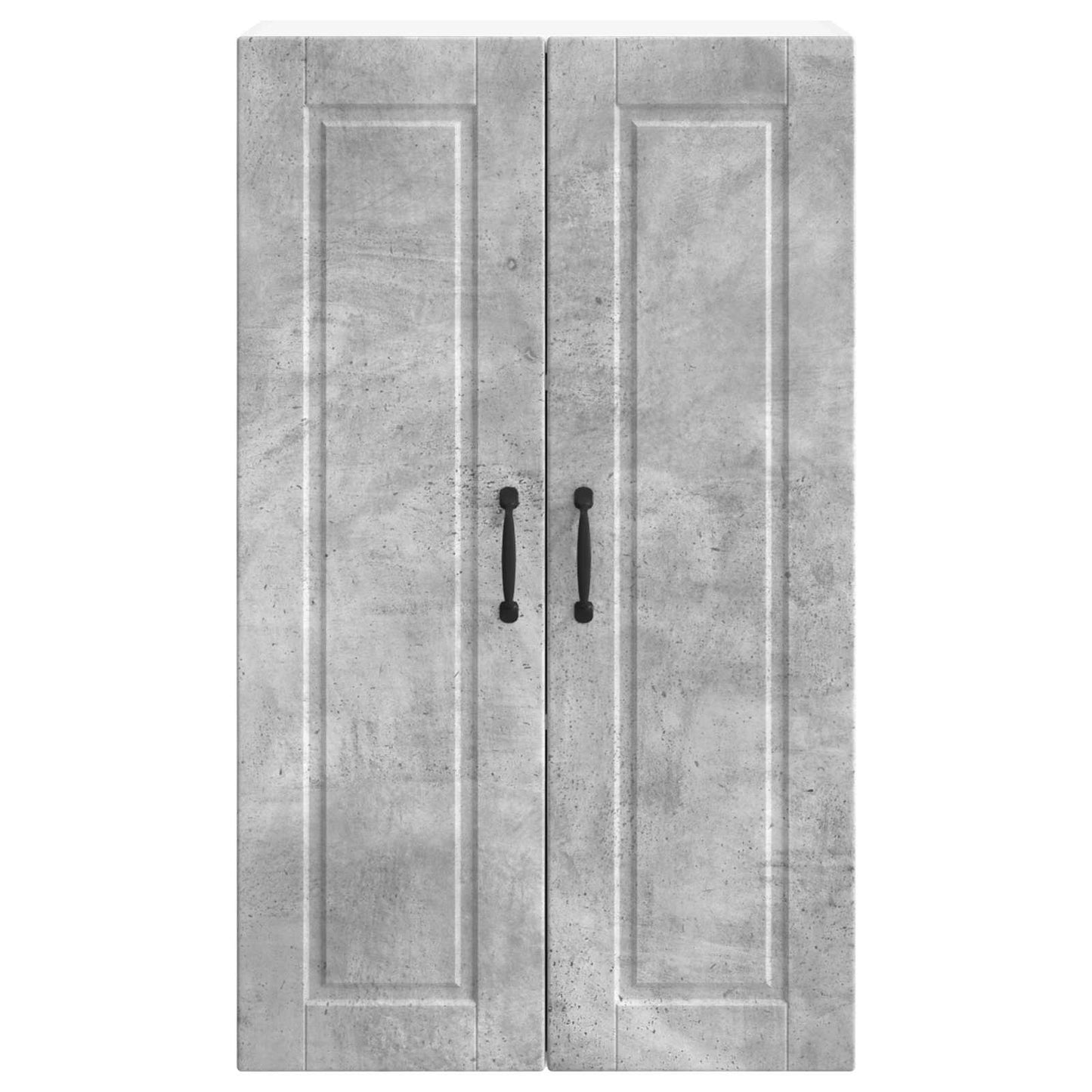 Pannello lavastoviglie Grigio cemento 60 x 31 x 100 cm | homemem39