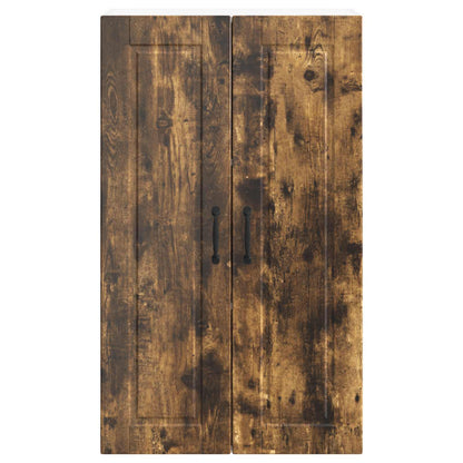 Pannello lavastoviglie con porta Rovere fumé 60 x 31 x 100 cm | homemem39