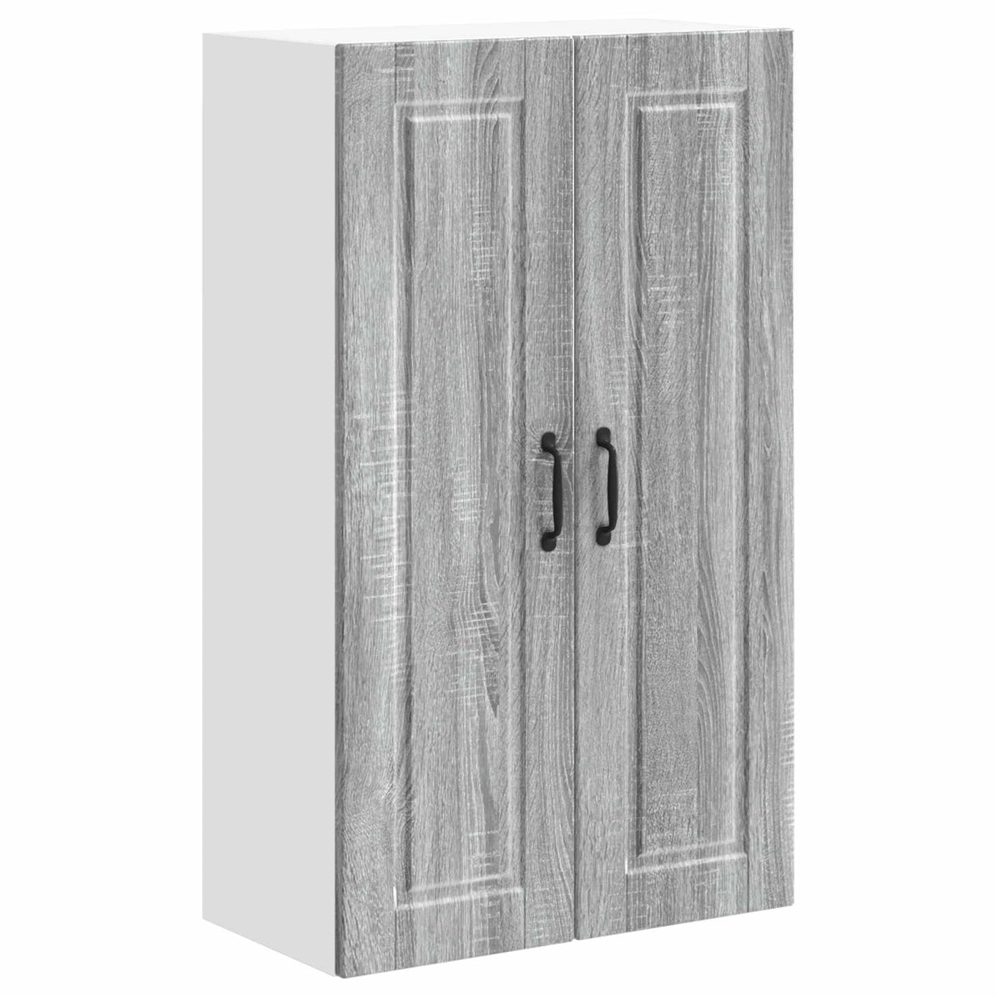 Pannello lavastoviglie con porta Grigio Sonoma 60 x 31 x 100 cm | homemem39