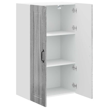 Pannello lavastoviglie con porta Grigio Sonoma 60 x 31 x 100 cm | homemem39