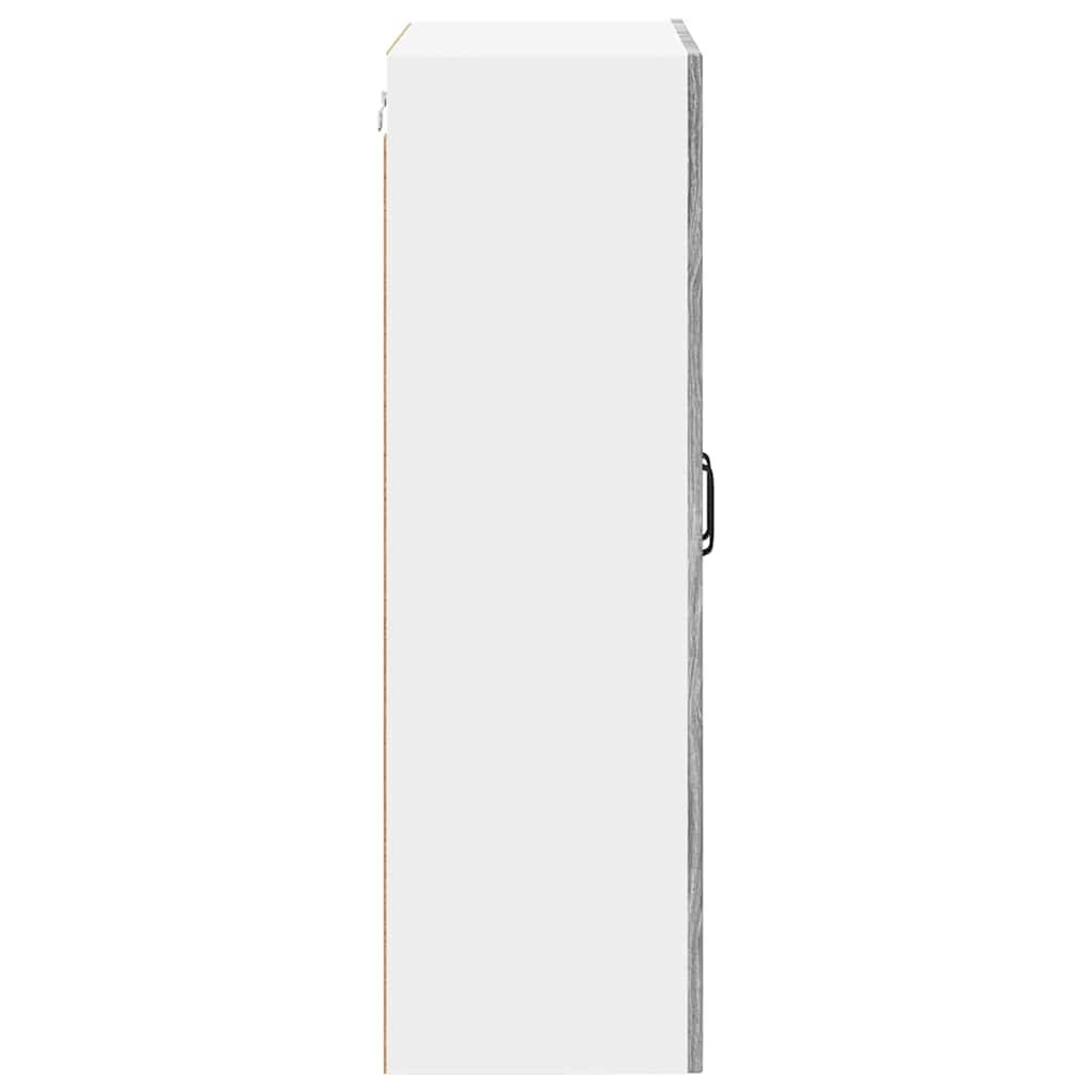 Pannello lavastoviglie con porta Grigio Sonoma 60 x 31 x 100 cm | homemem39