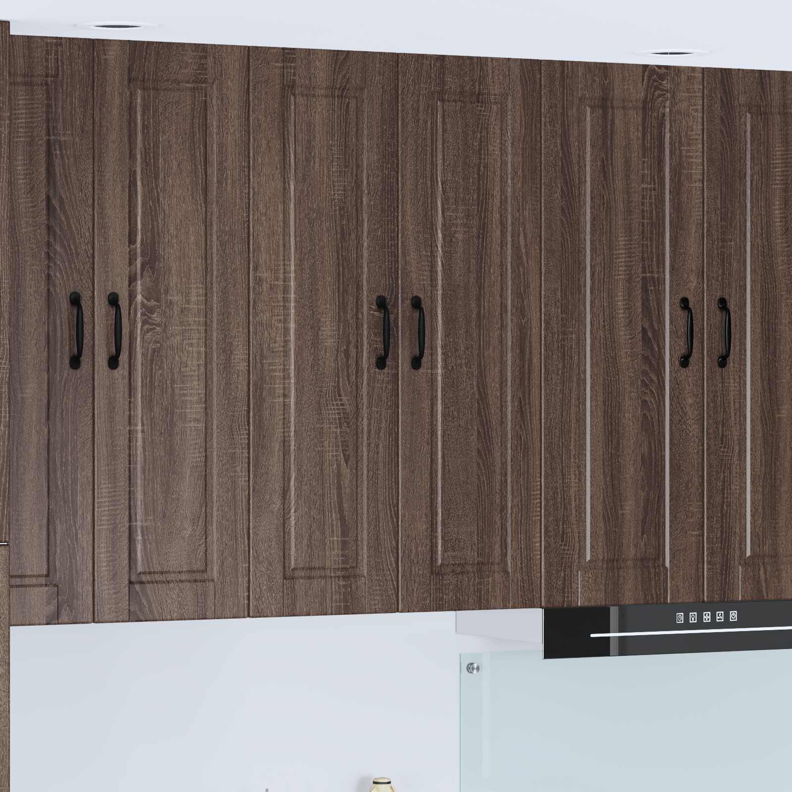 Pannello lavastoviglie Rovere Marrone 60 x 31 x 100 cm | homemem39