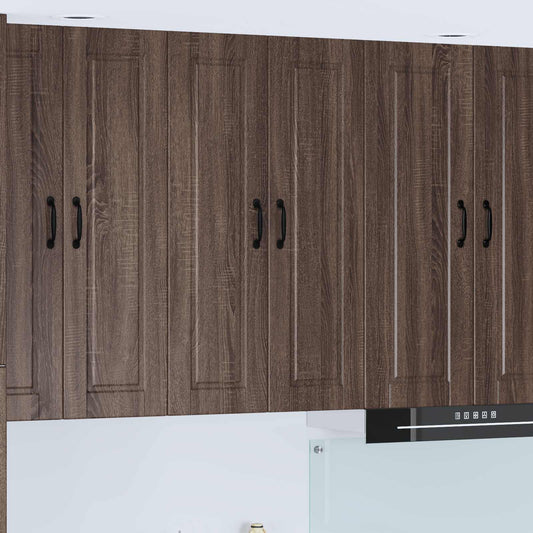 Pannello lavastoviglie Rovere Marrone 60 x 31 x 100 cm | homemem39
