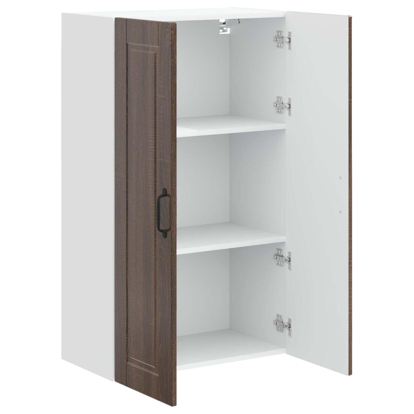Armadietto a muro PORTO Rovere Marrone 60 x 31 x 100 cm