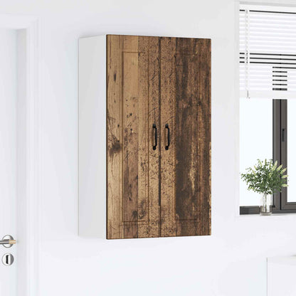 Pannello lavastoviglie con porta Legno vecchio 60 x 31 x 100 cm | homemem39