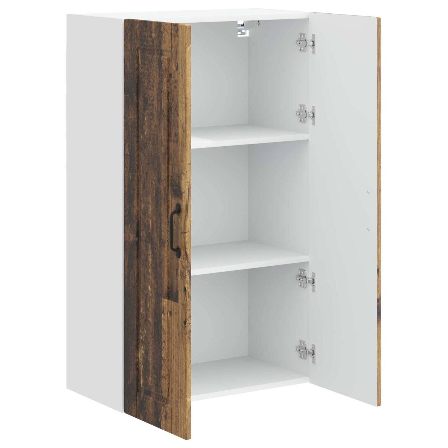 Pannello lavastoviglie con porta Legno vecchio 60 x 31 x 100 cm | homemem39
