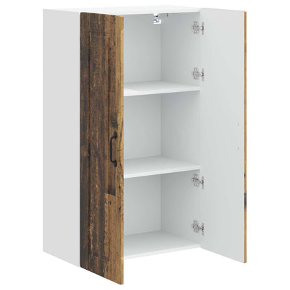Pannello lavastoviglie con porta Legno vecchio 60 x 31 x 100 cm | homemem39