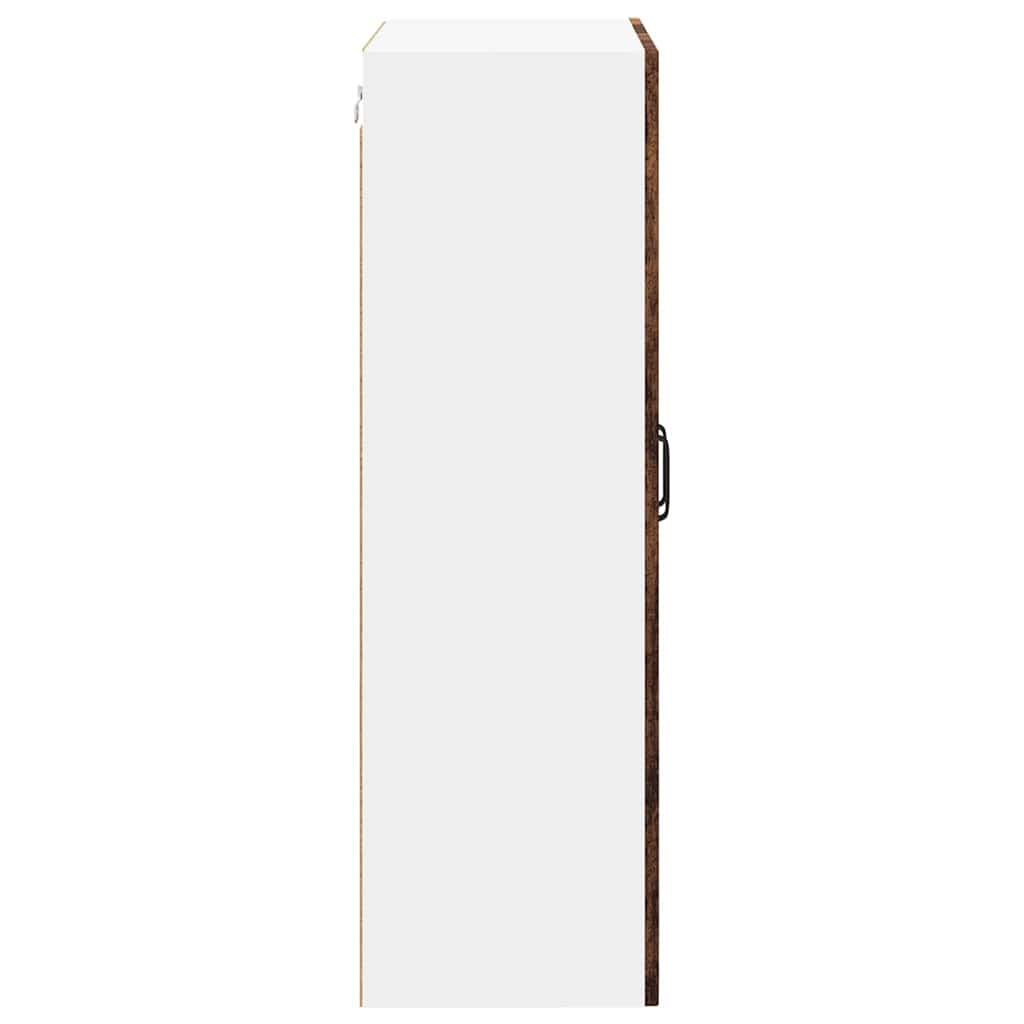 Pannello lavastoviglie con porta Legno vecchio 60 x 31 x 100 cm | homemem39