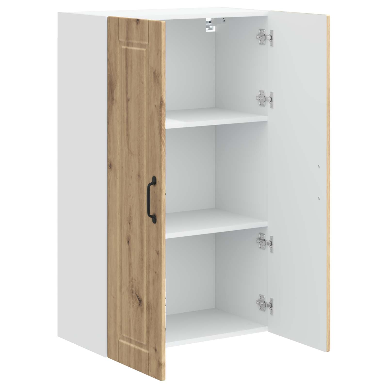 Pannello lavastoviglie Rovere artigianale 60 x 31 x 100 cm | homemem39
