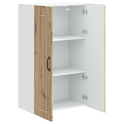 Pannello lavastoviglie Rovere artigianale 60 x 31 x 100 cm | homemem39