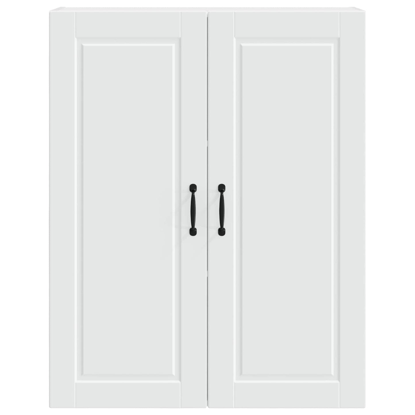 Pannello lavastoviglie con lo scaffale Bianco 80 x 31 x 100 cm | homemem39