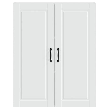 Pannello lavastoviglie con lo scaffale Bianco 80 x 31 x 100 cm | homemem39