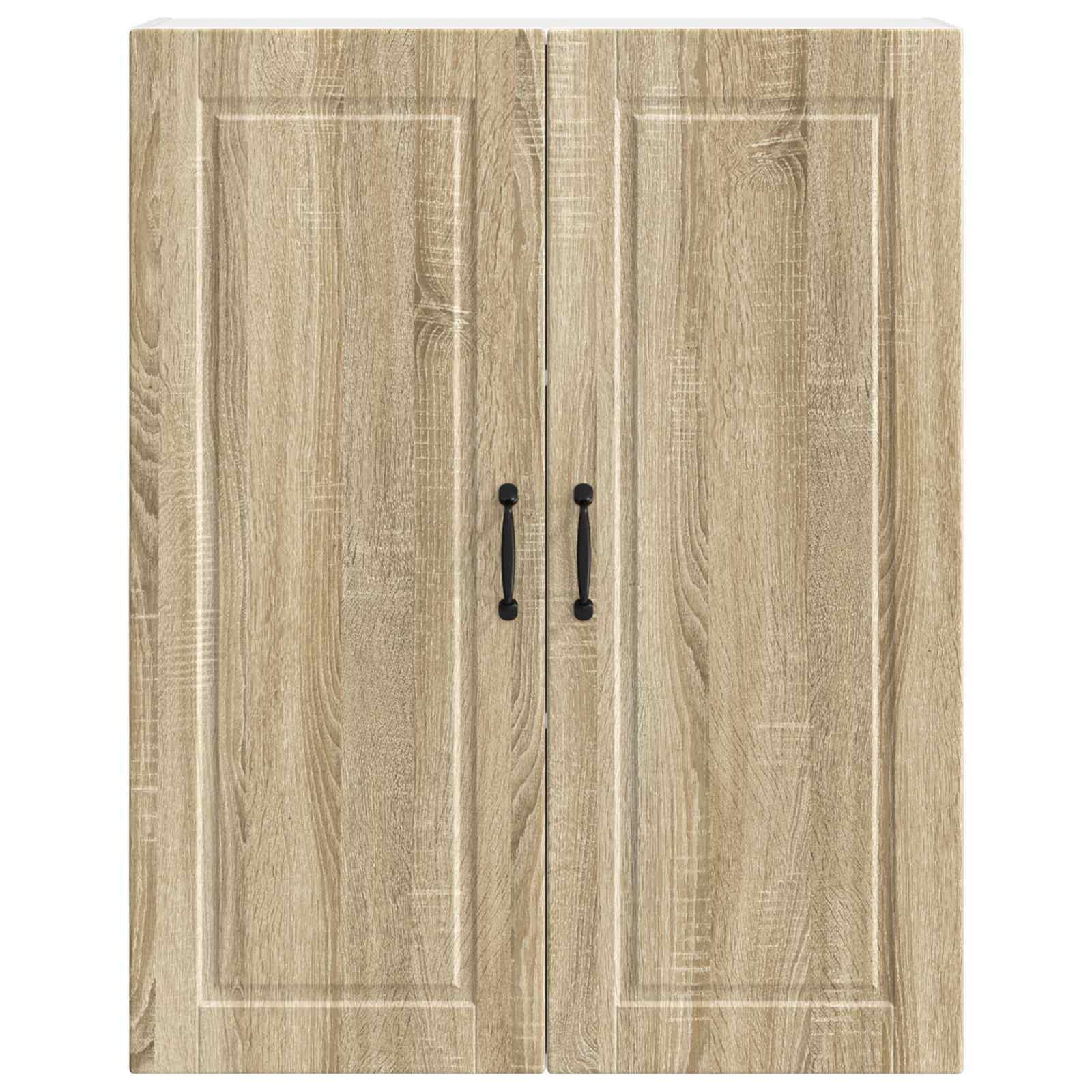 Pannello lavastoviglie con porta Rovere Sonoma 80 x 31 x 100 cm | homemem39