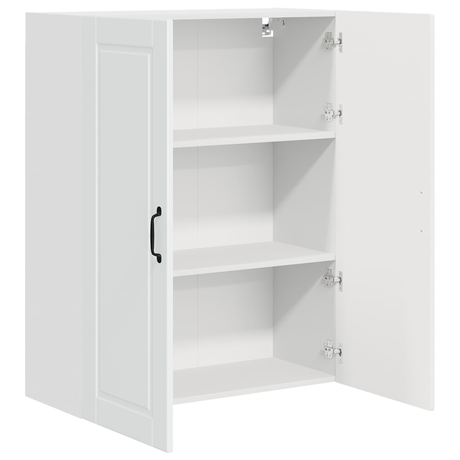 Pannello lavastoviglie con porta Bianco Lucido 80 x 31 x 100 cm | homemem39