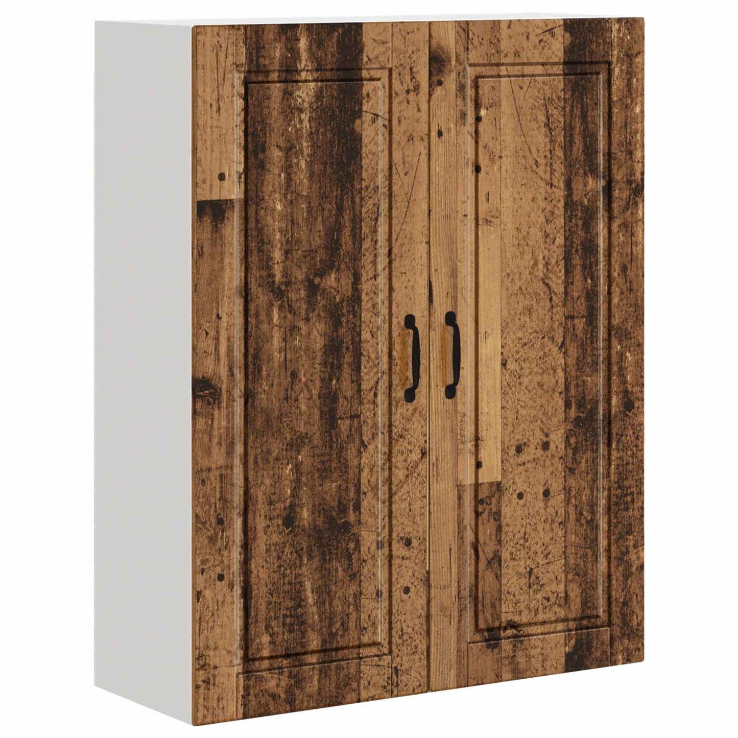 Armadietto a muro PORTO Legno vecchio 80 x 31 x 100 cm