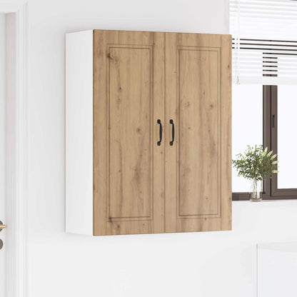 Pannello lavastoviglie Rovere artigianale 80 x 31 x 100 cm | homemem39