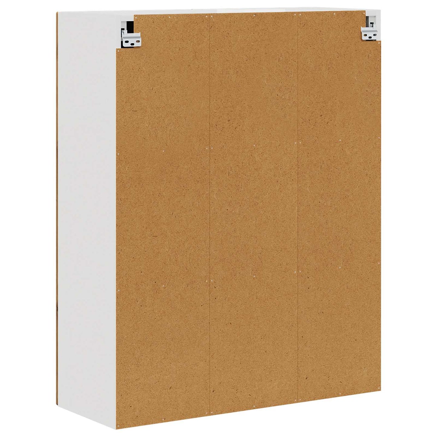 Armadietto a muro PORTO Rovere artigianale 80 x 31 x 100 cm