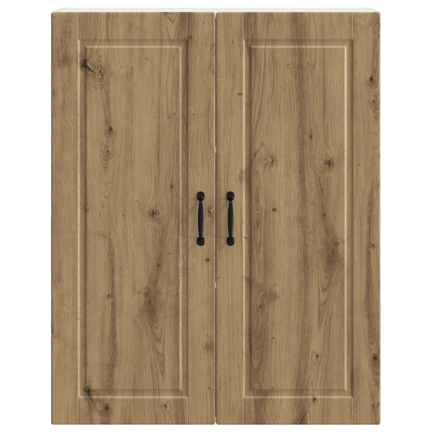 Pannello lavastoviglie Rovere artigianale 80 x 31 x 100 cm | homemem39