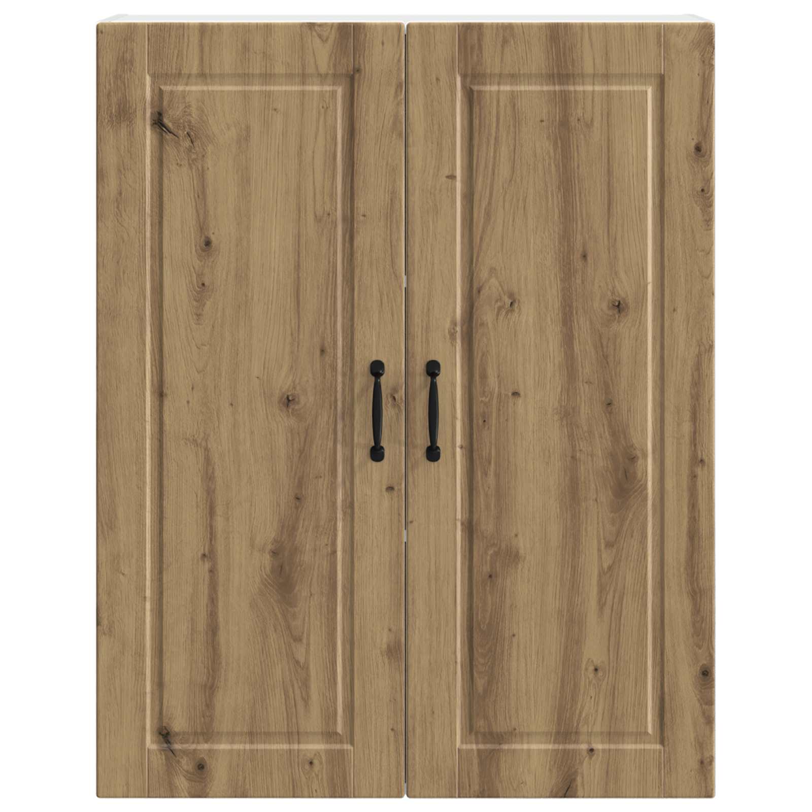 Pannello lavastoviglie Rovere artigianale 80 x 31 x 100 cm | homemem39