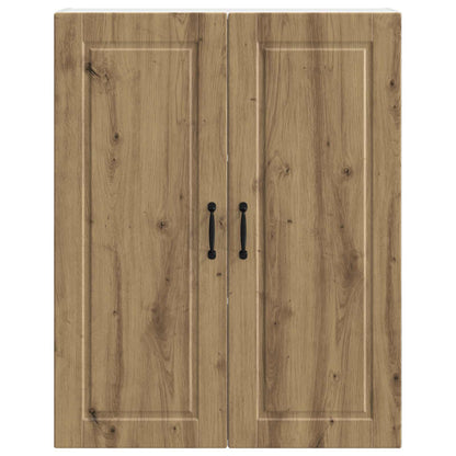 Pannello lavastoviglie Rovere artigianale 80 x 31 x 100 cm | homemem39