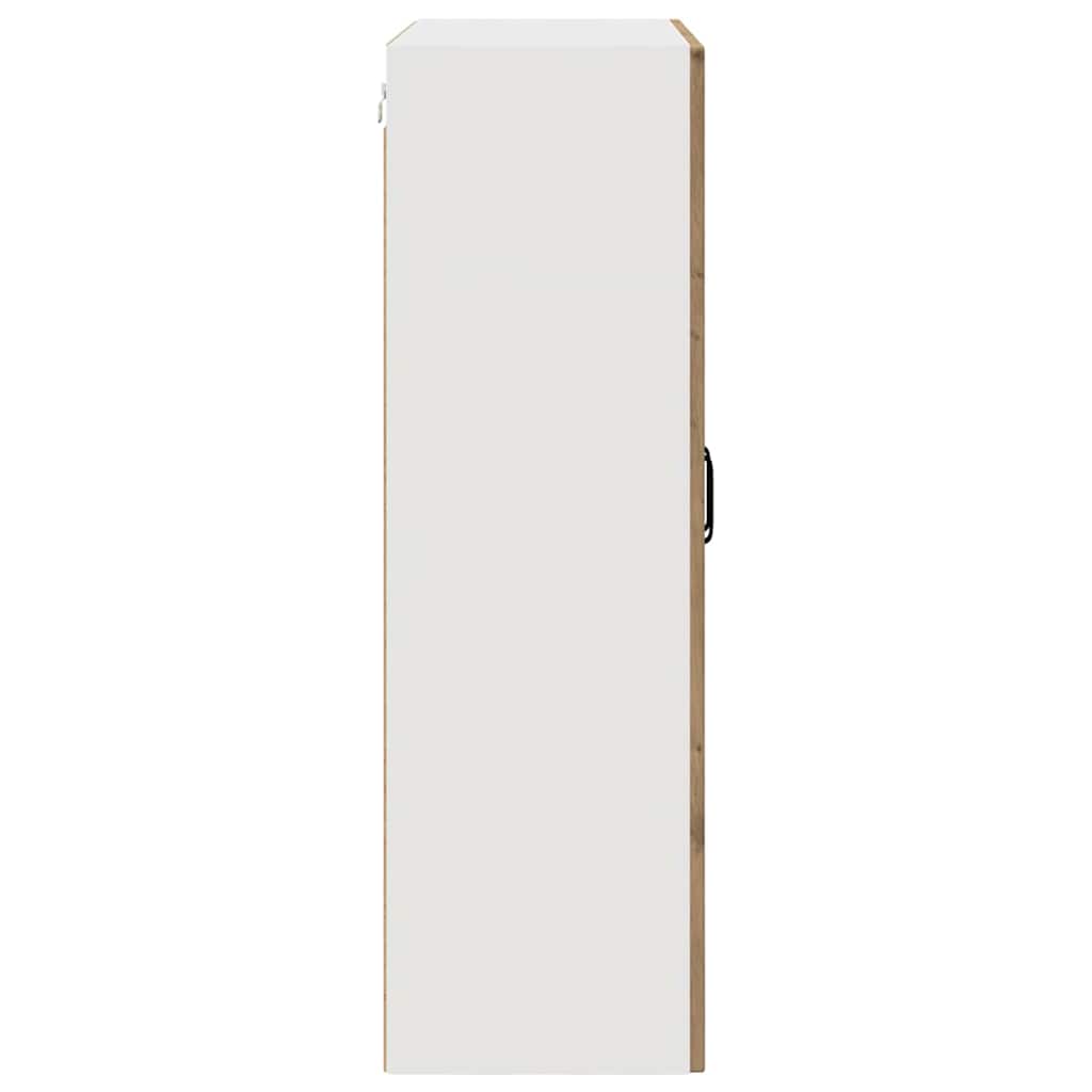 Pannello lavastoviglie Rovere artigianale 80 x 31 x 100 cm | homemem39
