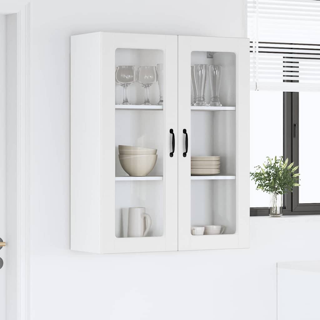 Pannello lavastoviglie con lo scaffale Bianco 80 x 31 x 100 cm | homemem39