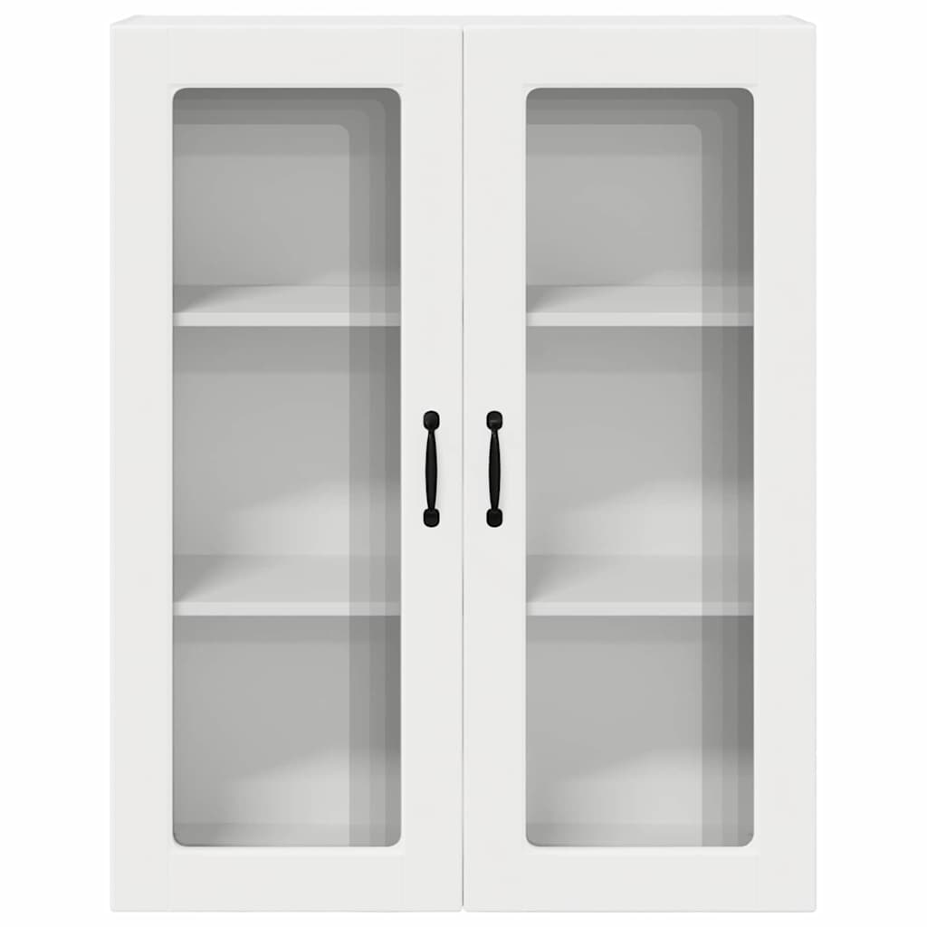 Pannello lavastoviglie con lo scaffale Bianco 80 x 31 x 100 cm | homemem39