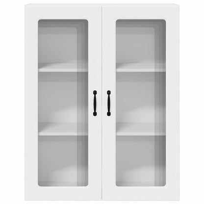 Pannello lavastoviglie con lo scaffale Bianco 80 x 31 x 100 cm | homemem39