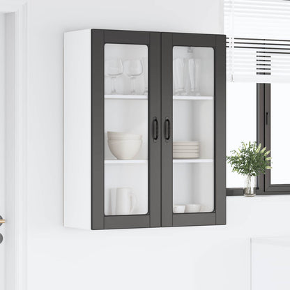 Pannello lavastoviglie Nero 80 x 31 x 100 cm Legno multistrato | homemem39