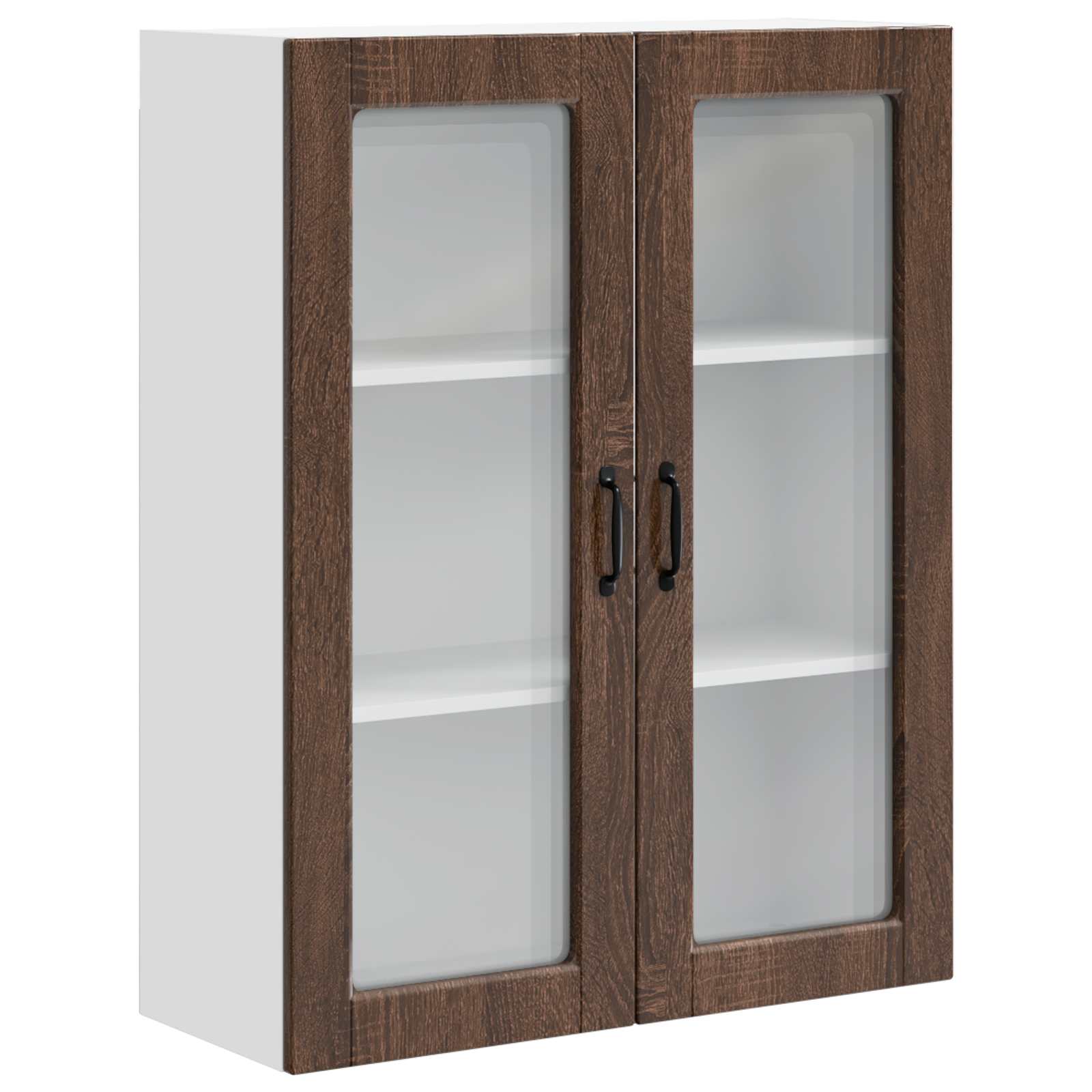 Pannello lavastoviglie Rovere Marrone 80 x 31 x 100 cm | homemem39