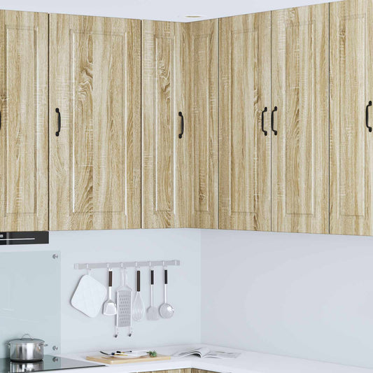 Pannello lavastoviglie con porta Rovere Sonoma 57 x 57 x 100 cm | homemem39