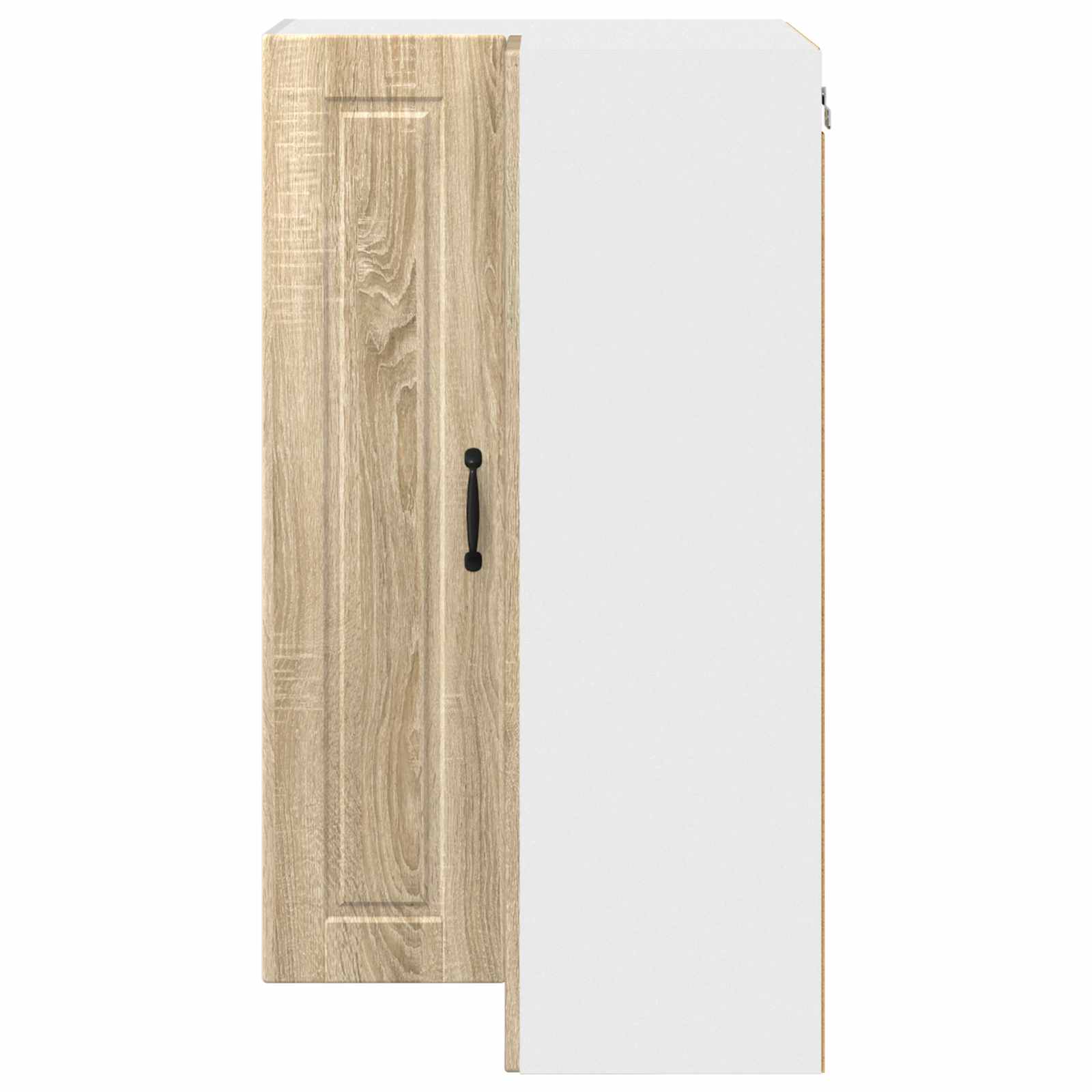 Pannello lavastoviglie con porta Rovere Sonoma 57 x 57 x 100 cm | homemem39