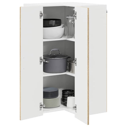 Pannello lavastoviglie con porta Rovere Sonoma 57 x 57 x 100 cm | homemem39
