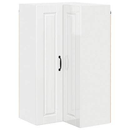 Pannello lavastoviglie con porta Bianco Lucido 57 x 57 x 100 cm | homemem39