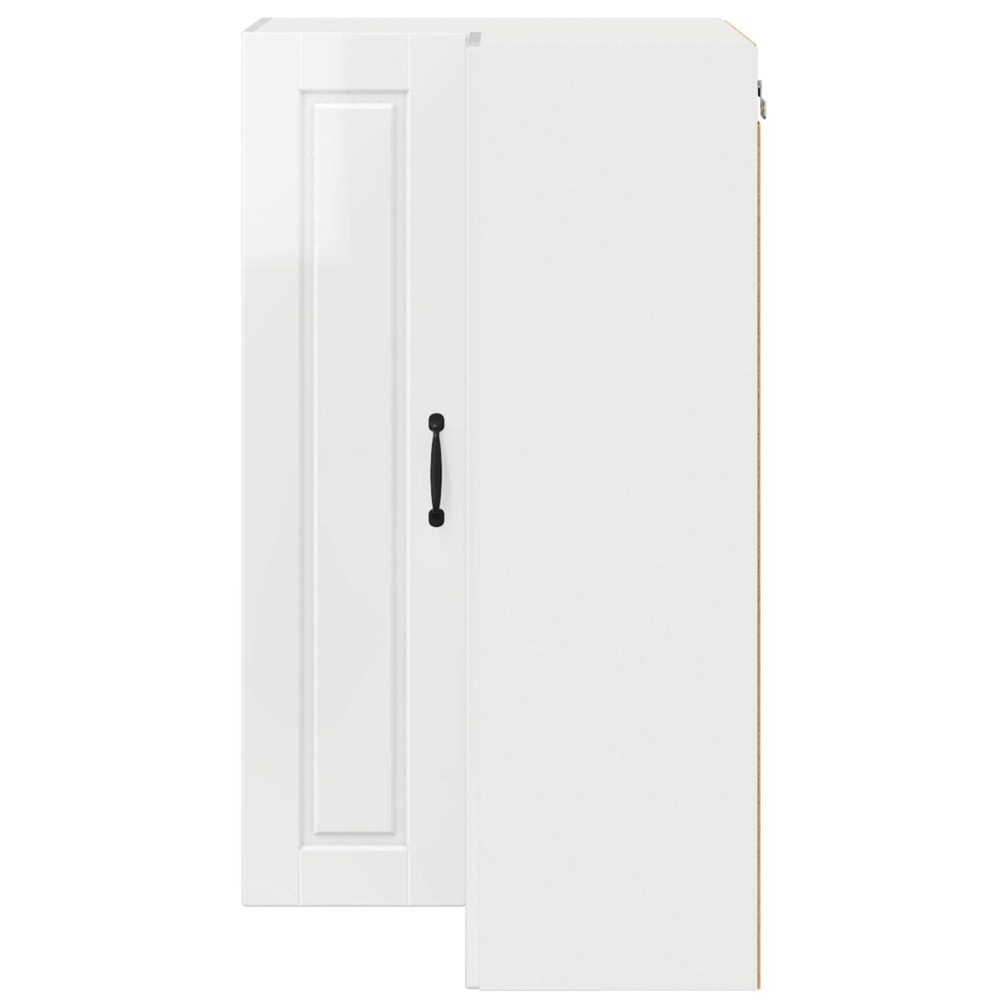 Pannello lavastoviglie con porta Bianco Lucido 57 x 57 x 100 cm | homemem39