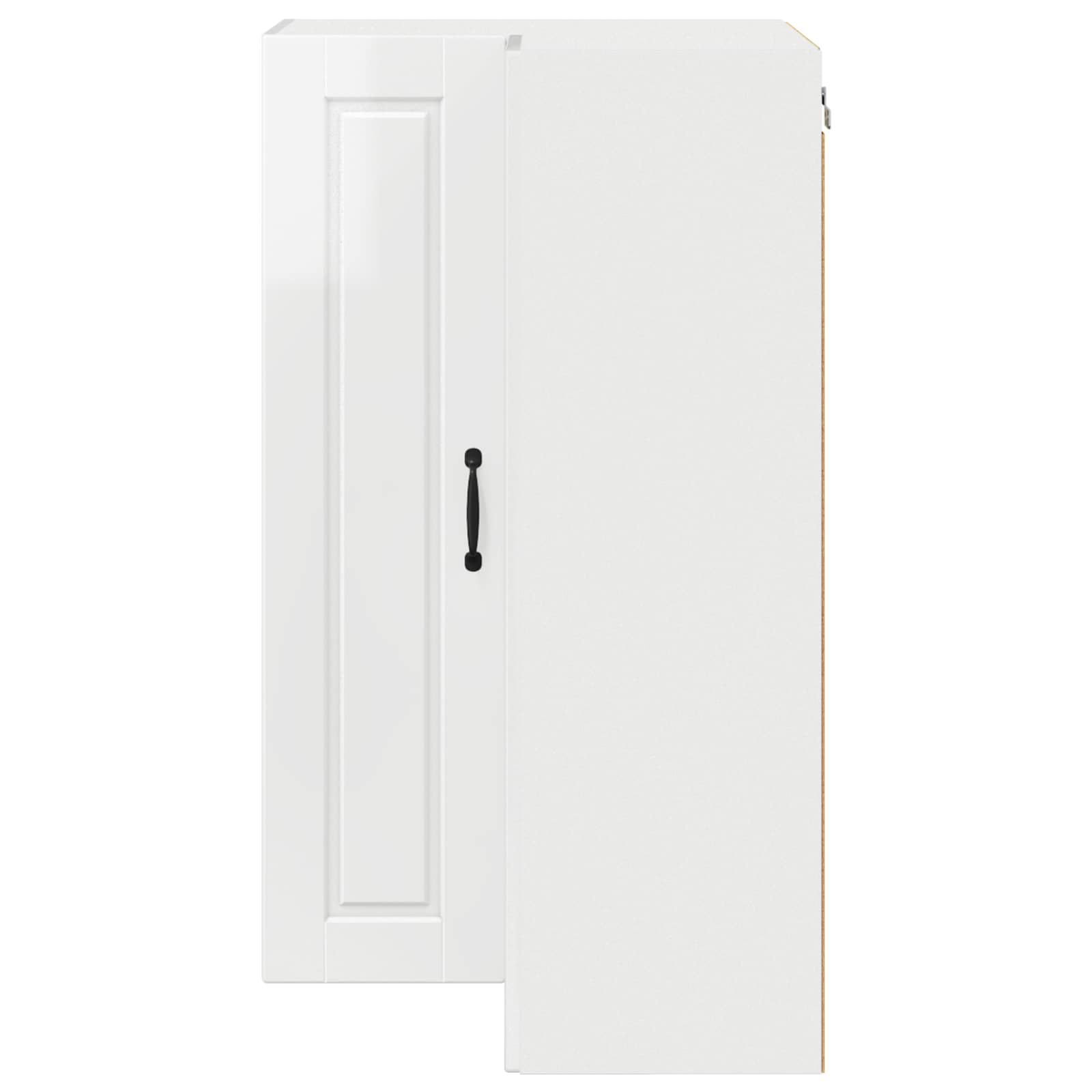 Pannello lavastoviglie con porta Bianco Lucido 57 x 57 x 100 cm | homemem39