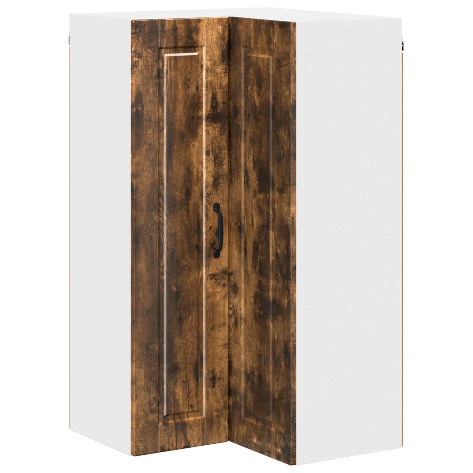 Pannello lavastoviglie con porta Rovere fumé 57 x 57 x 100 cm | homemem39