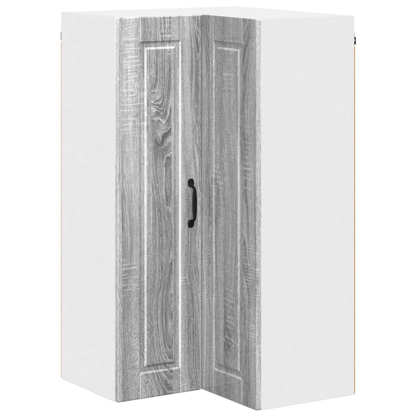 Pannello lavastoviglie con porta Grigio Sonoma 57 x 57 x 100 cm | homemem39