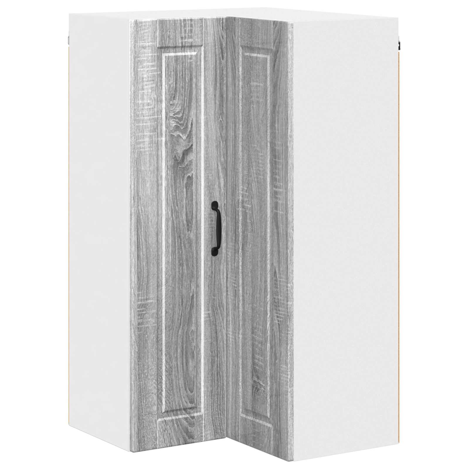 Pannello lavastoviglie con porta Grigio Sonoma 57 x 57 x 100 cm | homemem39