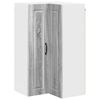 Pannello lavastoviglie con porta Grigio Sonoma 57 x 57 x 100 cm | homemem39