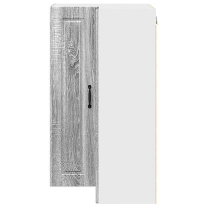 Pannello lavastoviglie con porta Grigio Sonoma 57 x 57 x 100 cm | homemem39