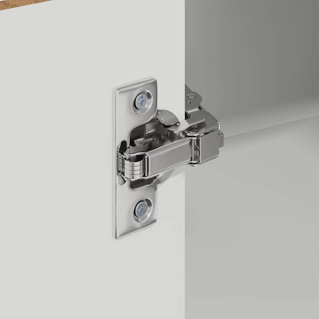 Pannello lavastoviglie con porta Legno vecchio 57 x 57 x 100 cm | homemem39