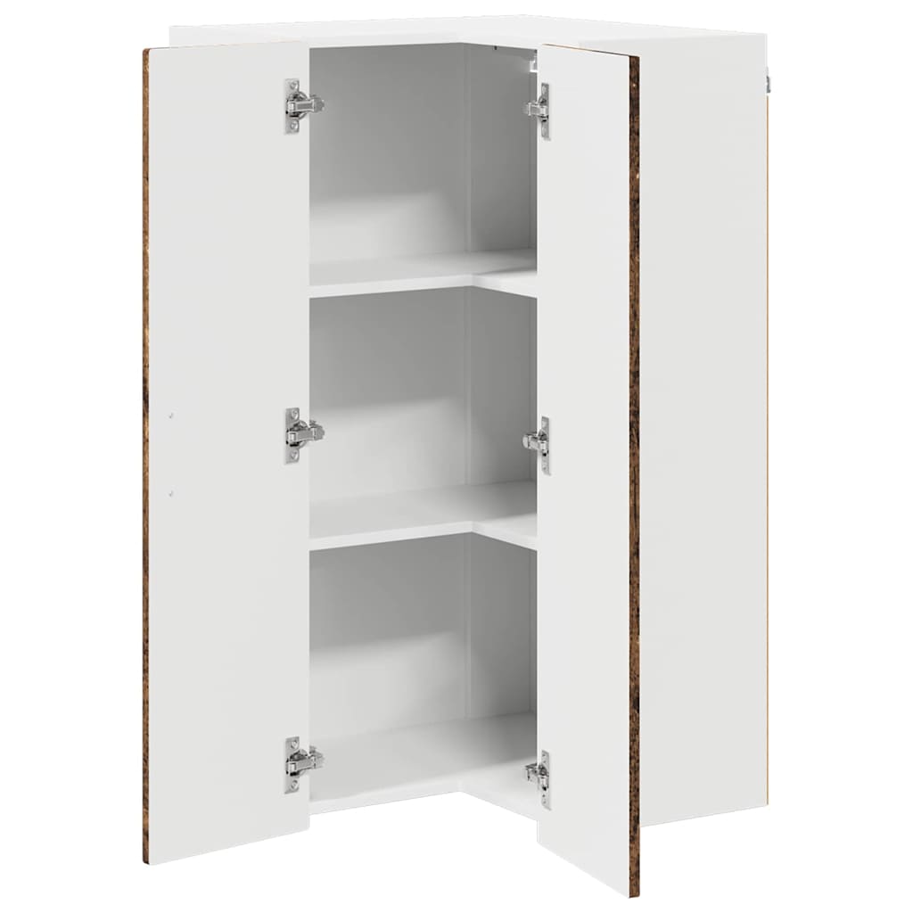 Pannello lavastoviglie con porta Legno vecchio 57 x 57 x 100 cm | homemem39