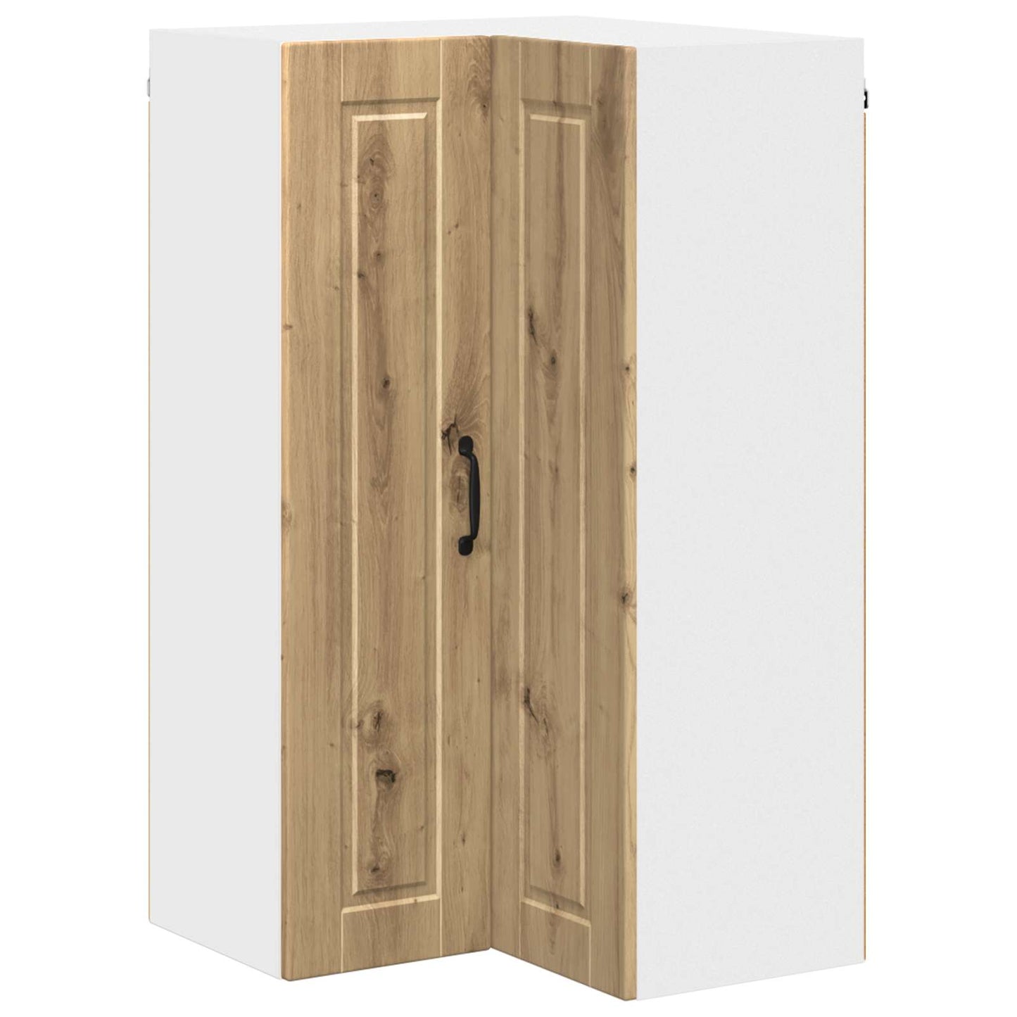 Pannello lavastoviglie Rovere artigianale 57 x 57 x 100 cm | homemem39