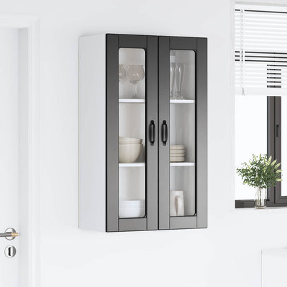 Pannello lavastoviglie Nero 60 x 31 x 100 cm Legno multistrato | homemem39
