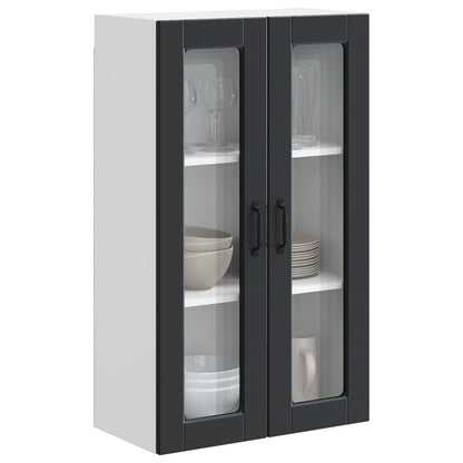 Pannello lavastoviglie Nero 60 x 31 x 100 cm Legno multistrato | homemem39