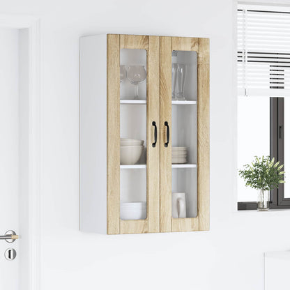 Pannello lavastoviglie con porta Rovere Sonoma 60 x 31 x 100 cm | homemem39
