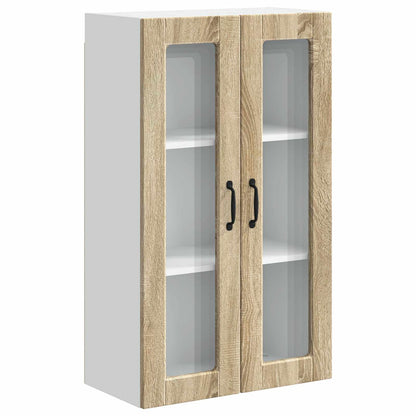 Pannello lavastoviglie con porta Rovere Sonoma 60 x 31 x 100 cm | homemem39