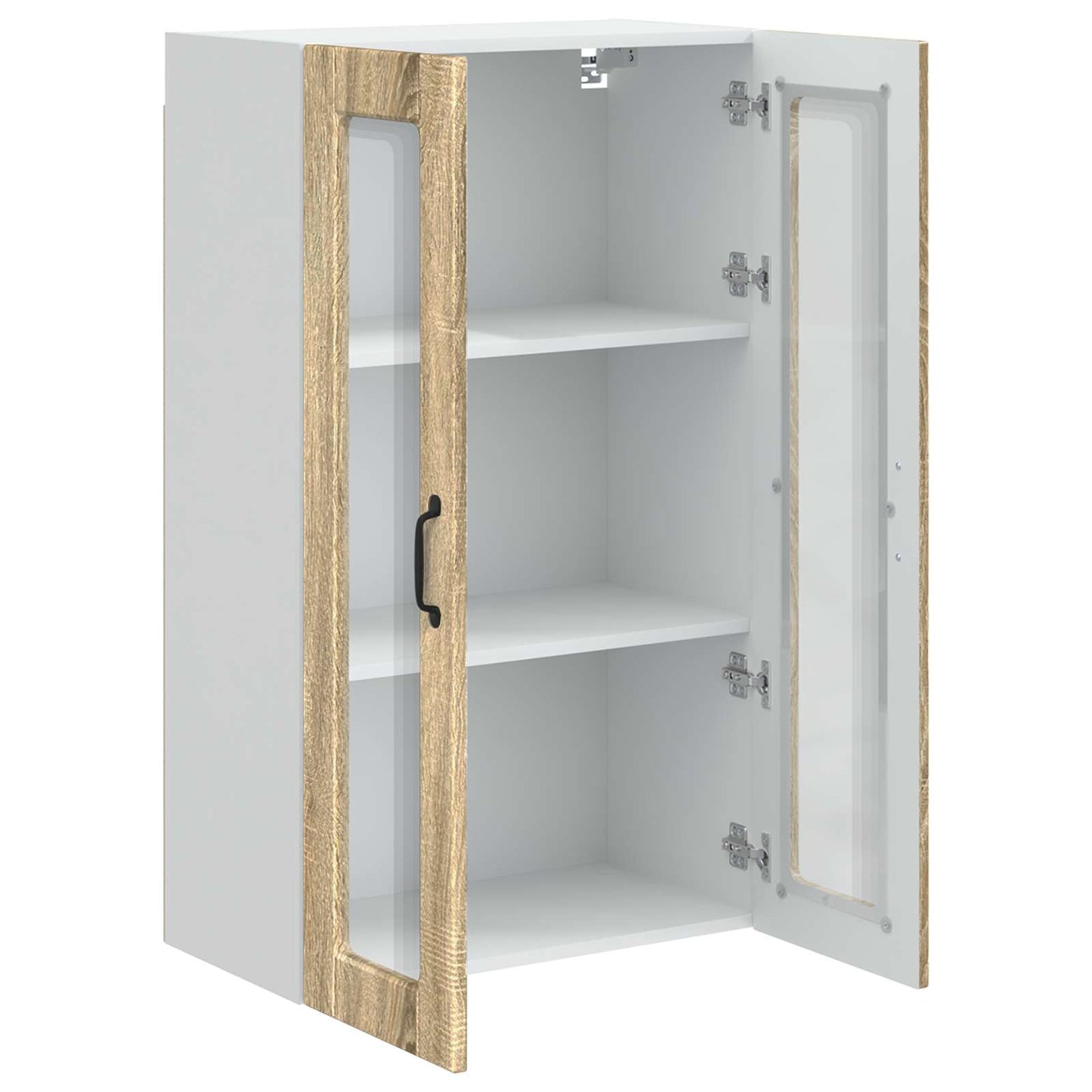 Pannello lavastoviglie con porta Rovere Sonoma 60 x 31 x 100 cm | homemem39